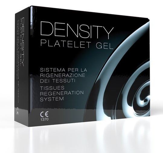 Density Platelet Gel | PRP-R&ouml;hrchen